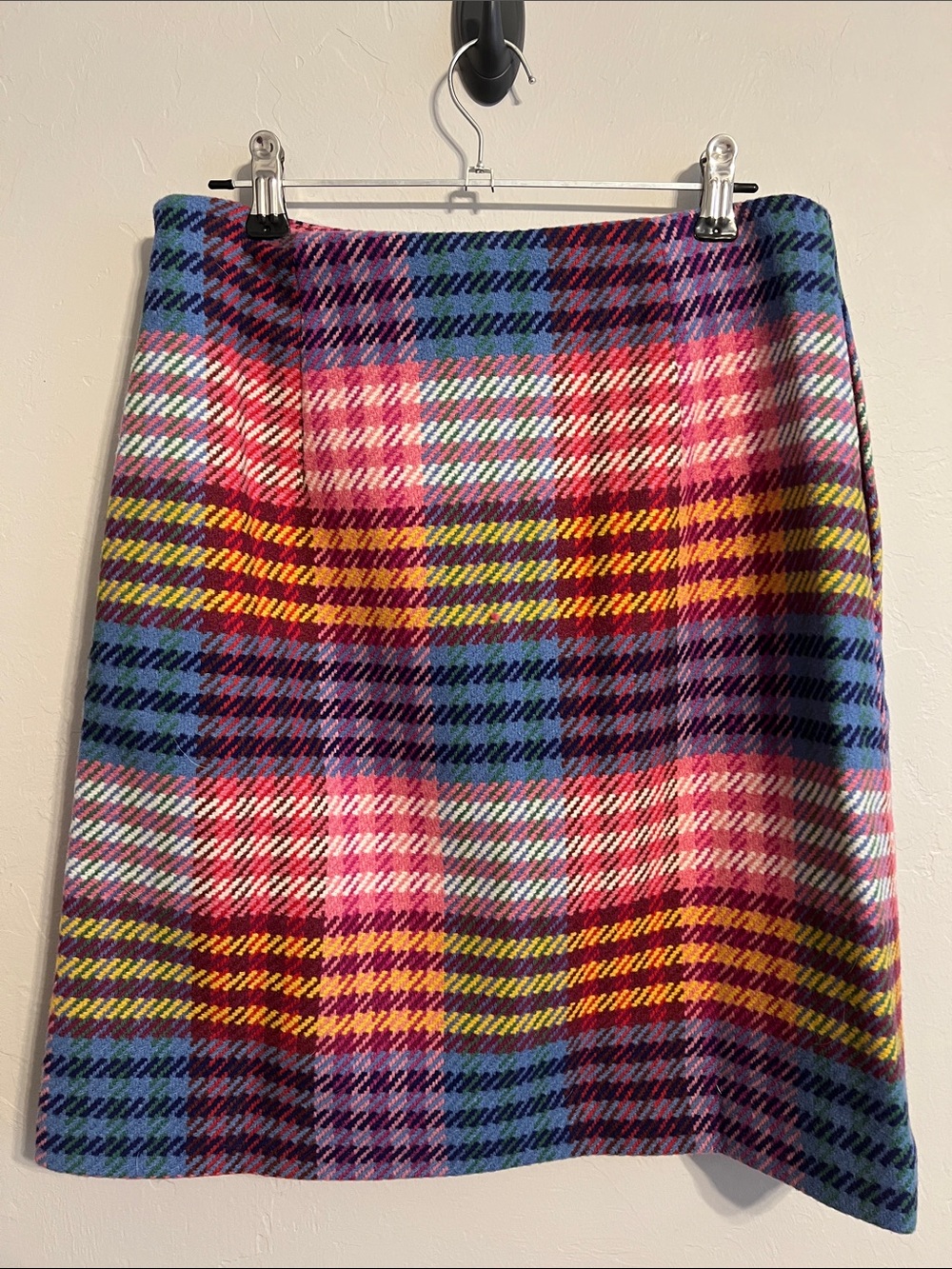 Boden Wool A Line Skirt - Picture 5 of 5